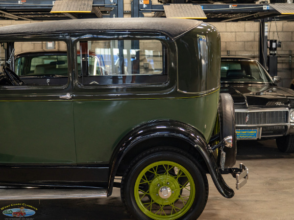Used 1931 Ford Model A Victoria Coupe  | Torrance, CA