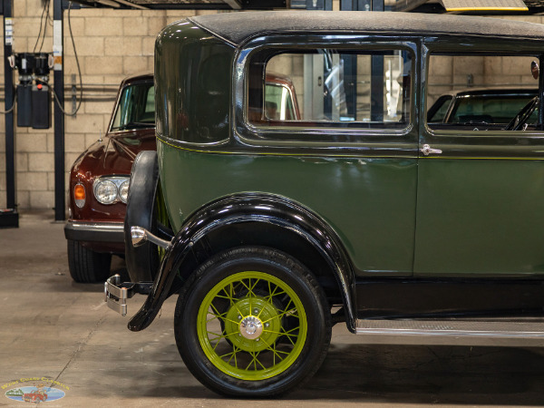 Used 1931 Ford Model A Victoria Coupe  | Torrance, CA