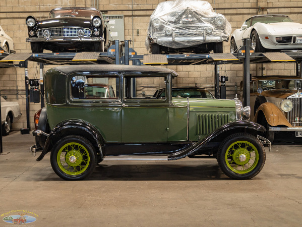 Used 1931 Ford Model A Victoria Coupe  | Torrance, CA