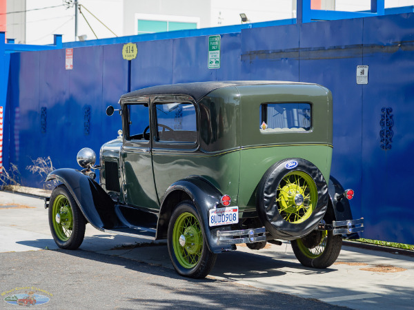 Used 1931 Ford Model A Victoria Coupe  | Torrance, CA