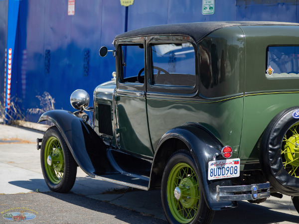 Used 1931 Ford Model A Victoria Coupe  | Torrance, CA