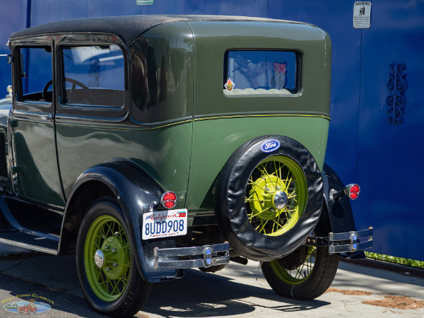 Used 1931 Ford Model A Victoria Coupe  | Torrance, CA