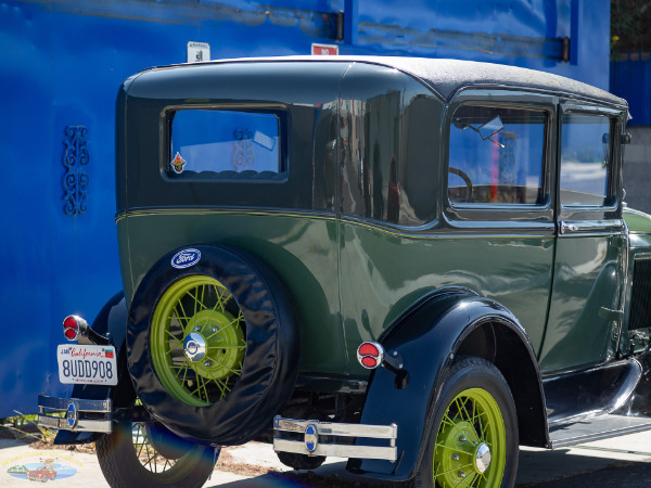 Used 1931 Ford Model A Victoria Coupe  | Torrance, CA