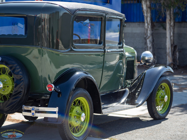 Used 1931 Ford Model A Victoria Coupe  | Torrance, CA
