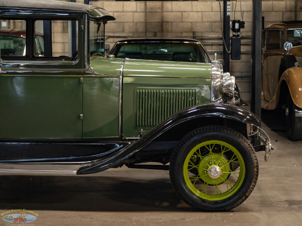 Used 1931 Ford Model A Victoria Coupe  | Torrance, CA