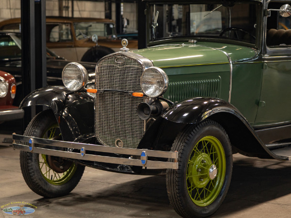 Used 1931 Ford Model A Victoria Coupe  | Torrance, CA