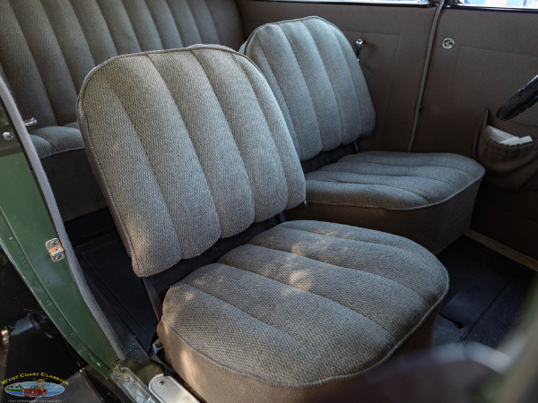 Used 1931 Ford Model A Victoria Coupe  | Torrance, CA