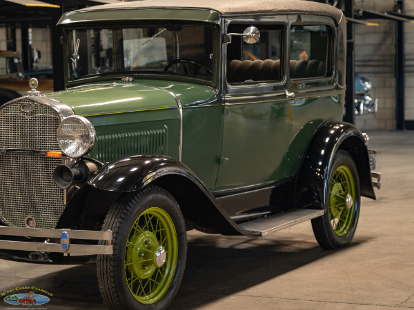 Used 1931 Ford Model A Victoria Coupe  | Torrance, CA