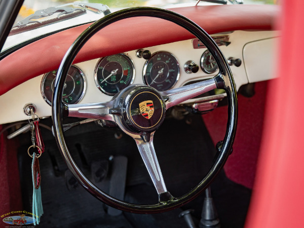 Used 1962 Porsche 356B Cabriolet  | Torrance, CA