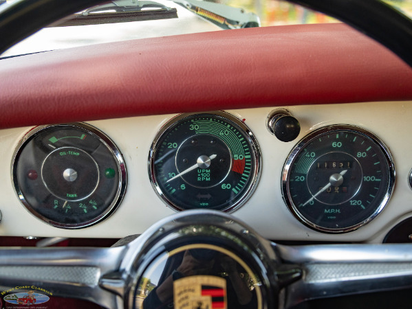 Used 1962 Porsche 356B Cabriolet  | Torrance, CA