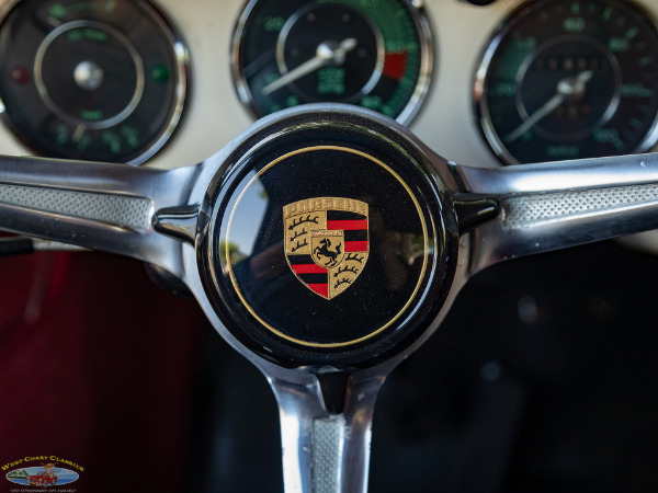 Used 1962 Porsche 356B Cabriolet  | Torrance, CA