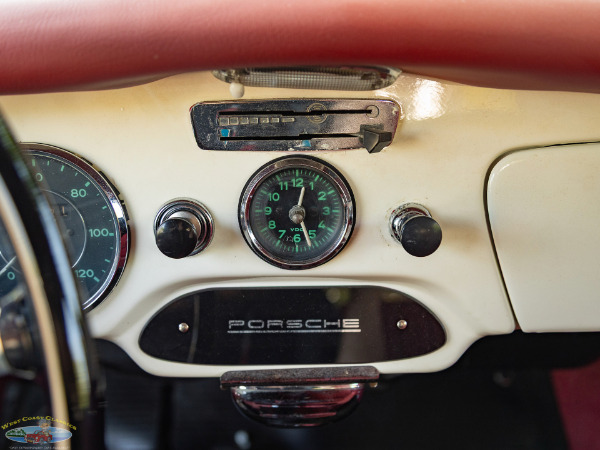 Used 1962 Porsche 356B Cabriolet  | Torrance, CA