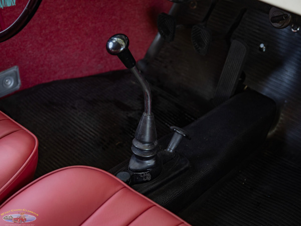Used 1962 Porsche 356B Cabriolet  | Torrance, CA