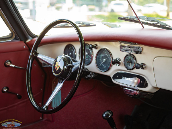 Used 1962 Porsche 356B Cabriolet  | Torrance, CA