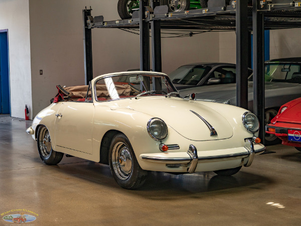 Used 1962 Porsche 356B Cabriolet  | Torrance, CA