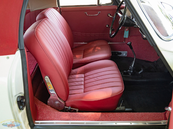 Used 1962 Porsche 356B Cabriolet  | Torrance, CA