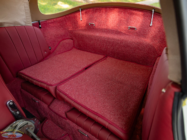 Used 1962 Porsche 356B Cabriolet  | Torrance, CA