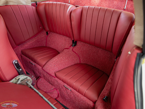 Used 1962 Porsche 356B Cabriolet  | Torrance, CA