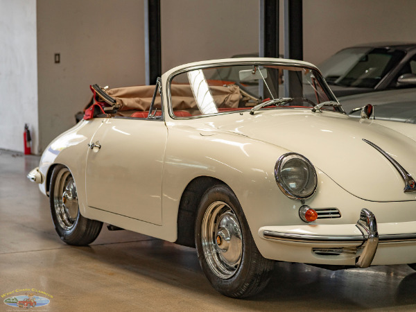 Used 1962 Porsche 356B Cabriolet  | Torrance, CA