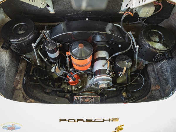 Used 1962 Porsche 356B Cabriolet  | Torrance, CA