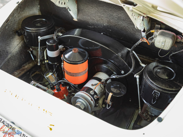 Used 1962 Porsche 356B Cabriolet  | Torrance, CA