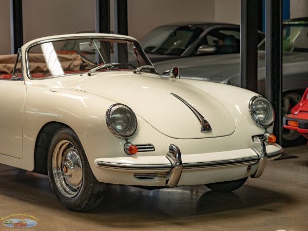 Used 1962 Porsche 356B Cabriolet  | Torrance, CA