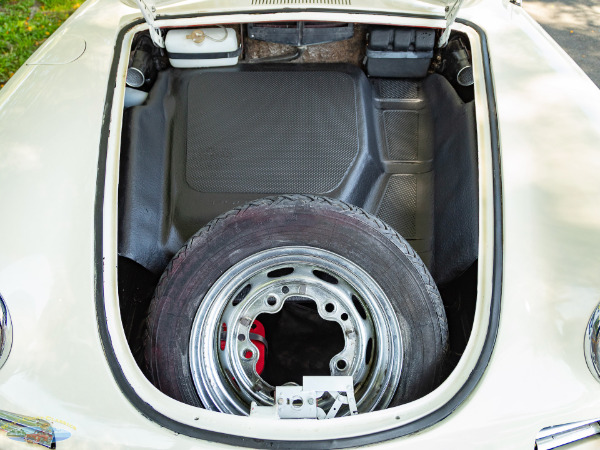 Used 1962 Porsche 356B Cabriolet  | Torrance, CA