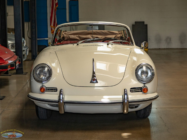 Used 1962 Porsche 356B Cabriolet  | Torrance, CA