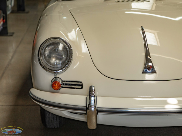 Used 1962 Porsche 356B Cabriolet  | Torrance, CA