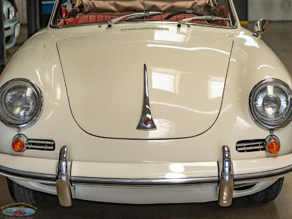 Used 1962 Porsche 356B Cabriolet  | Torrance, CA