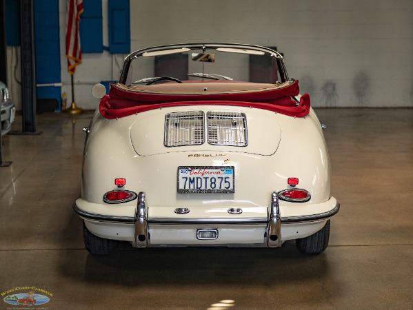 Used 1962 Porsche 356B Cabriolet  | Torrance, CA