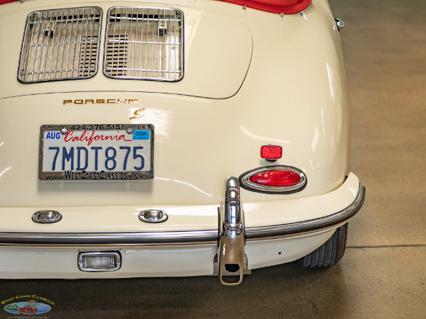 Used 1962 Porsche 356B Cabriolet  | Torrance, CA