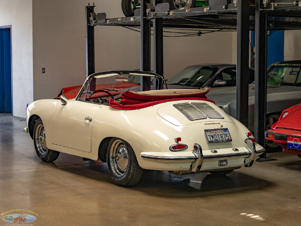 Used 1962 Porsche 356B Cabriolet  | Torrance, CA
