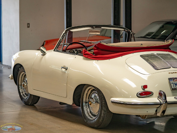 Used 1962 Porsche 356B Cabriolet  | Torrance, CA