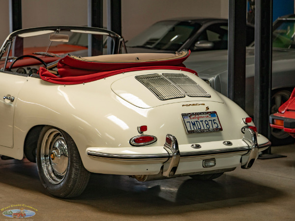 Used 1962 Porsche 356B Cabriolet  | Torrance, CA