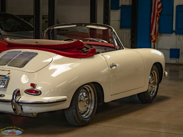 Used 1962 Porsche 356B Cabriolet  | Torrance, CA