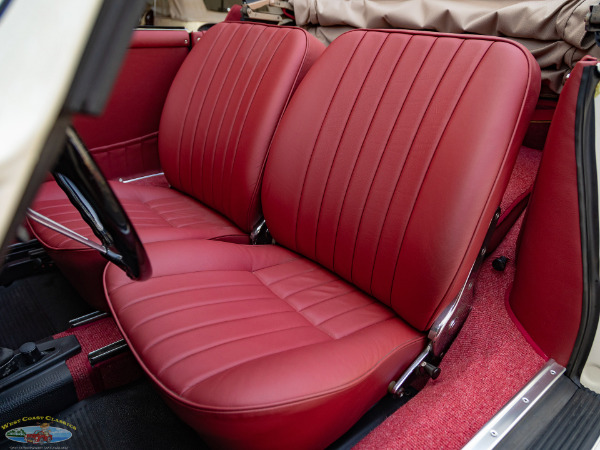 Used 1962 Porsche 356B Cabriolet  | Torrance, CA