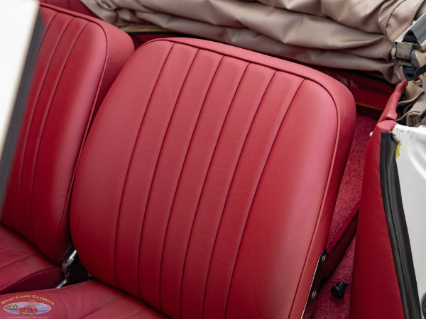Used 1962 Porsche 356B Cabriolet  | Torrance, CA