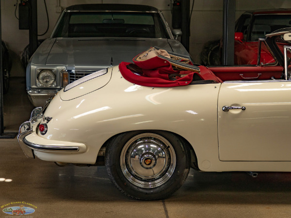 Used 1962 Porsche 356B Cabriolet  | Torrance, CA