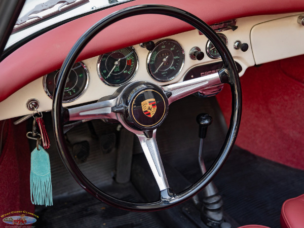 Used 1962 Porsche 356B Cabriolet  | Torrance, CA