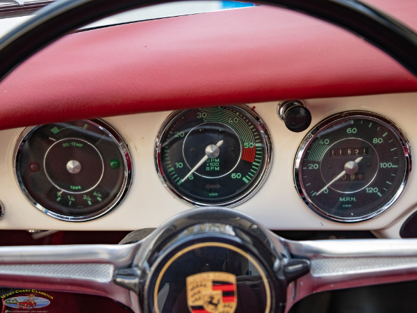 Used 1962 Porsche 356B Cabriolet  | Torrance, CA