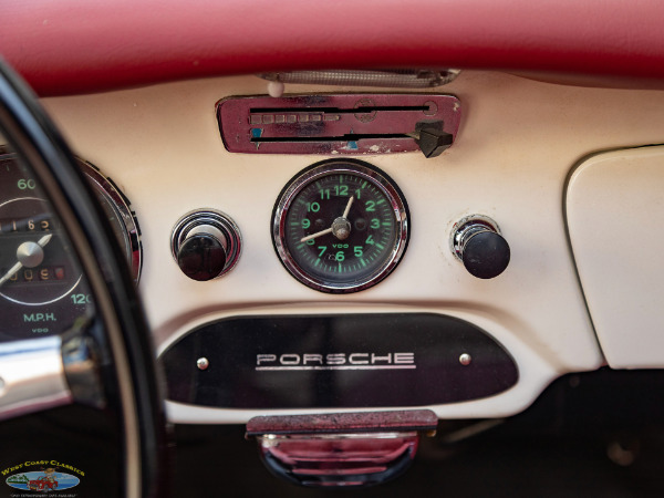 Used 1962 Porsche 356B Cabriolet  | Torrance, CA
