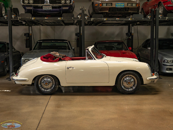 Used 1962 Porsche 356B Cabriolet  | Torrance, CA