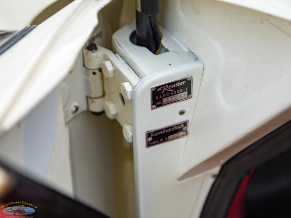 Used 1962 Porsche 356B Cabriolet  | Torrance, CA