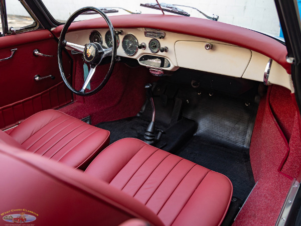 Used 1962 Porsche 356B Cabriolet  | Torrance, CA