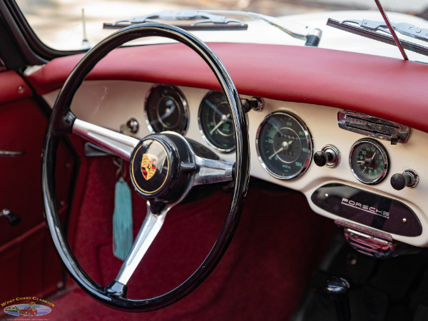 Used 1962 Porsche 356B Cabriolet  | Torrance, CA