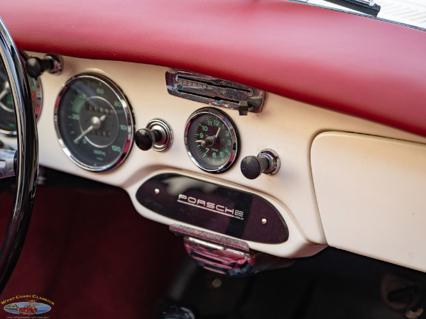 Used 1962 Porsche 356B Cabriolet  | Torrance, CA
