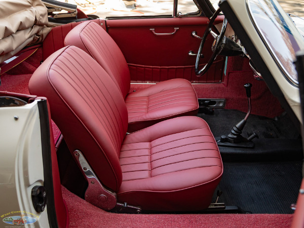 Used 1962 Porsche 356B Cabriolet  | Torrance, CA