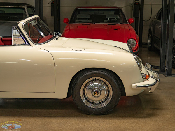 Used 1962 Porsche 356B Cabriolet  | Torrance, CA