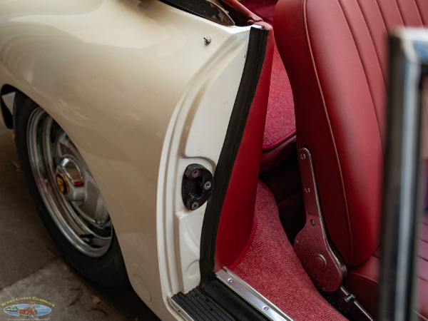 Used 1962 Porsche 356B Cabriolet  | Torrance, CA